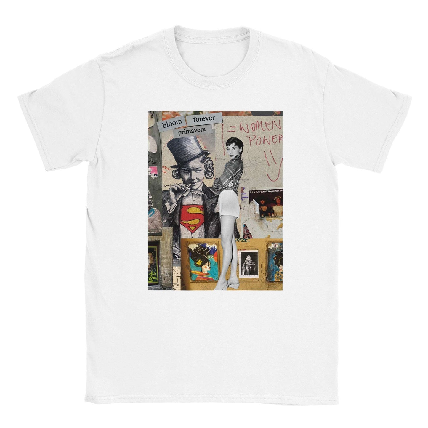 Primavera Revolution Tee