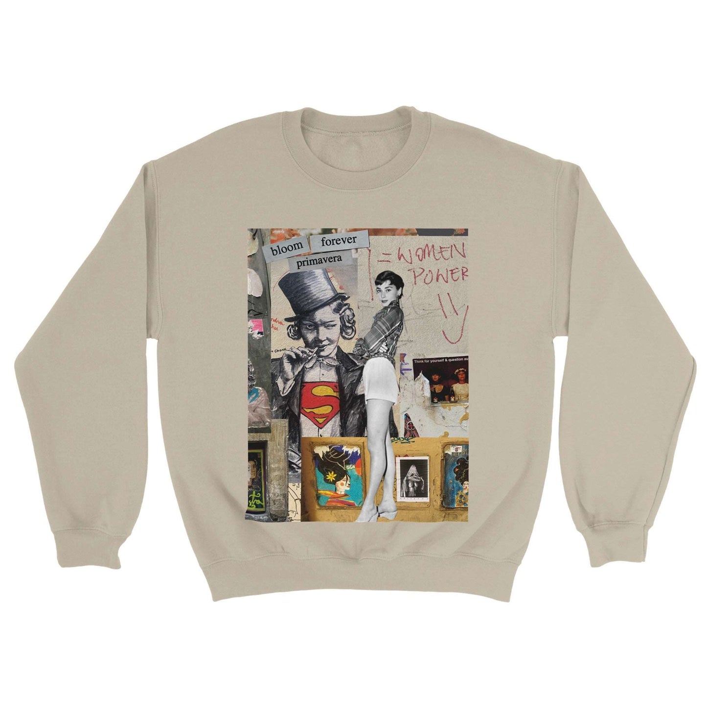 Primavera Revolution Tee