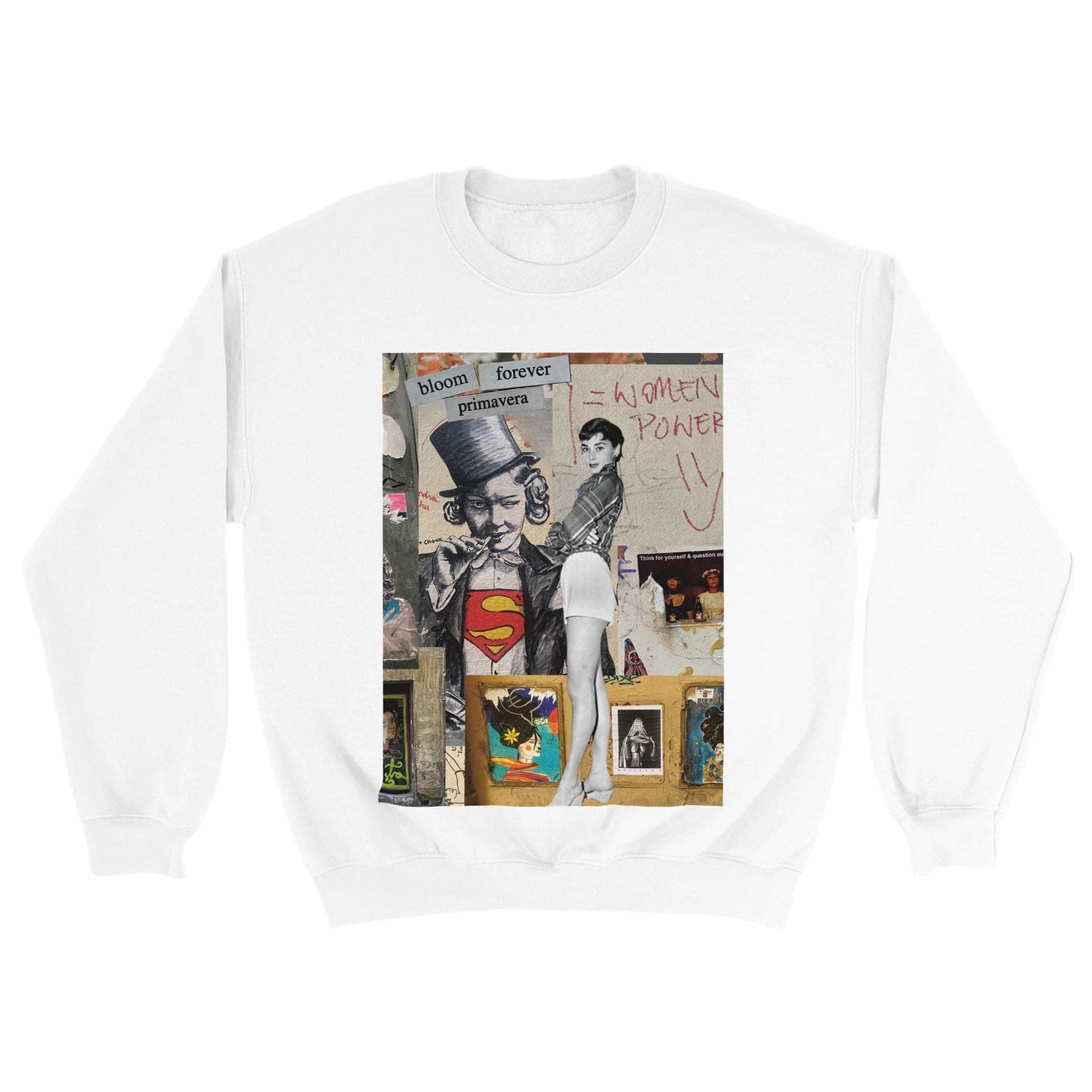 Primavera Revolution Tee