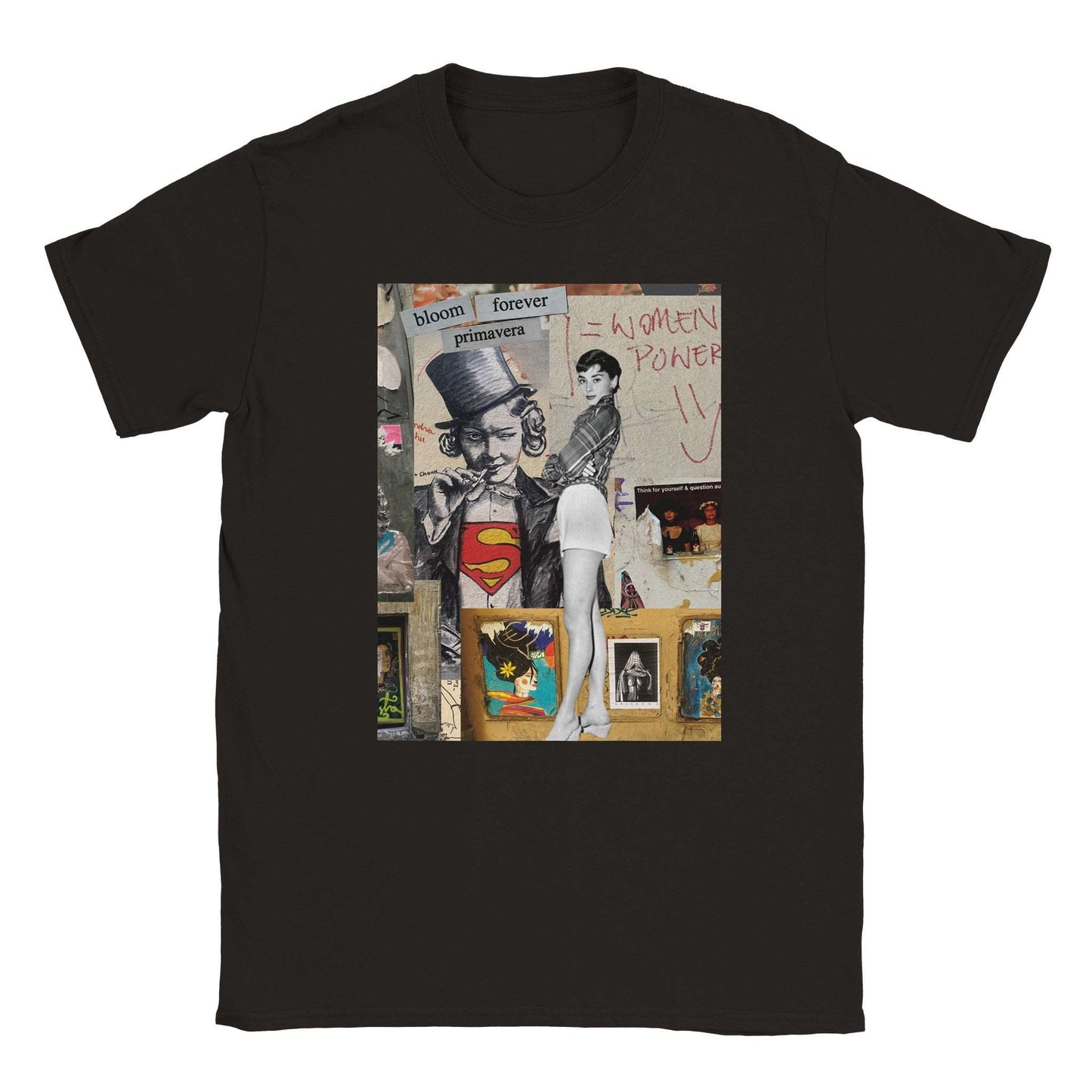 Primavera Revolution Tee