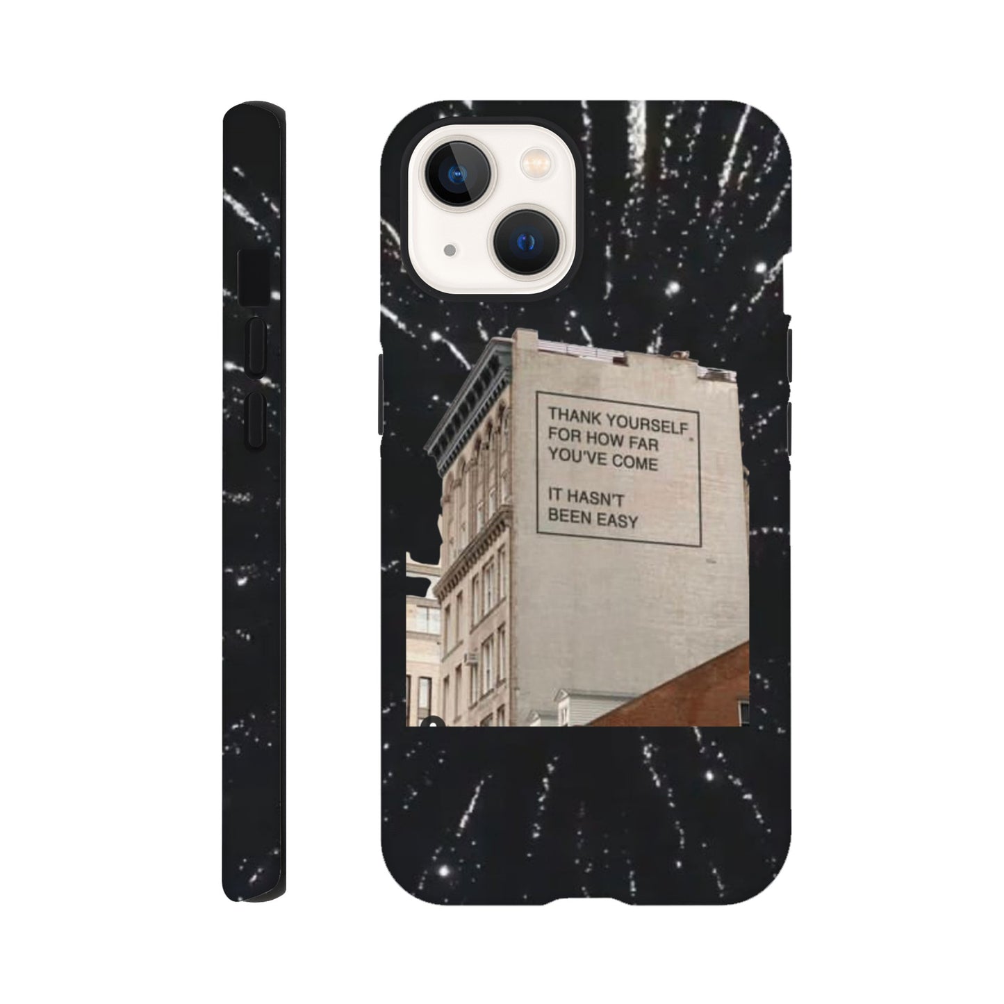 Starry Aspirations Case
