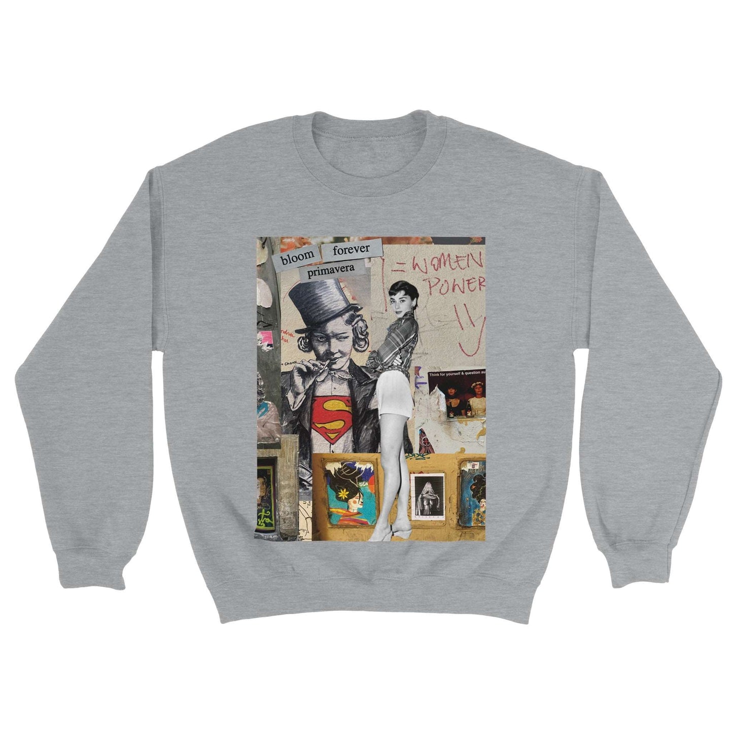 Primavera Revolution Tee