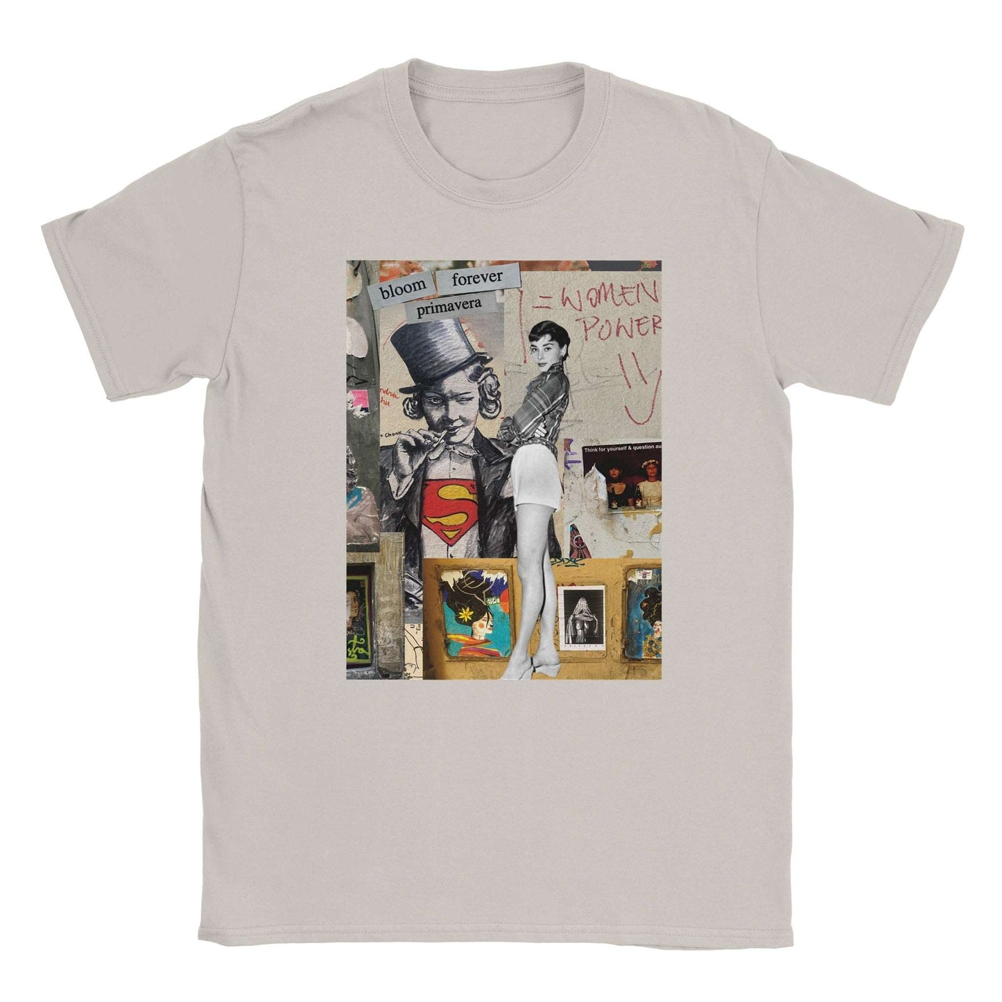Primavera Revolution Tee