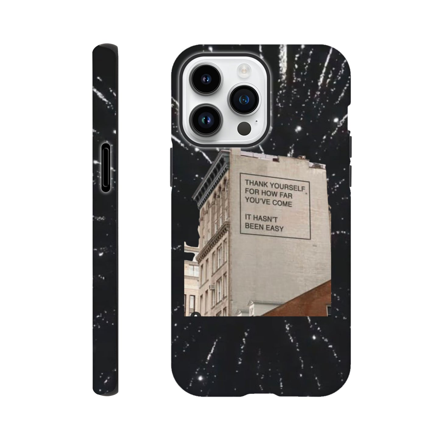Starry Aspirations Case