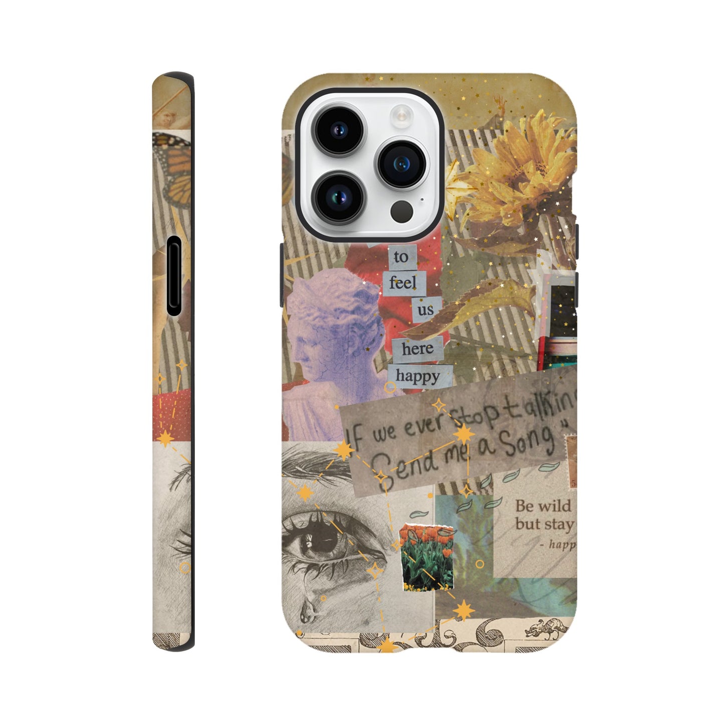 [Dolce) + (Amara] Vita d'Arte Case: The FiorPoet Edition.