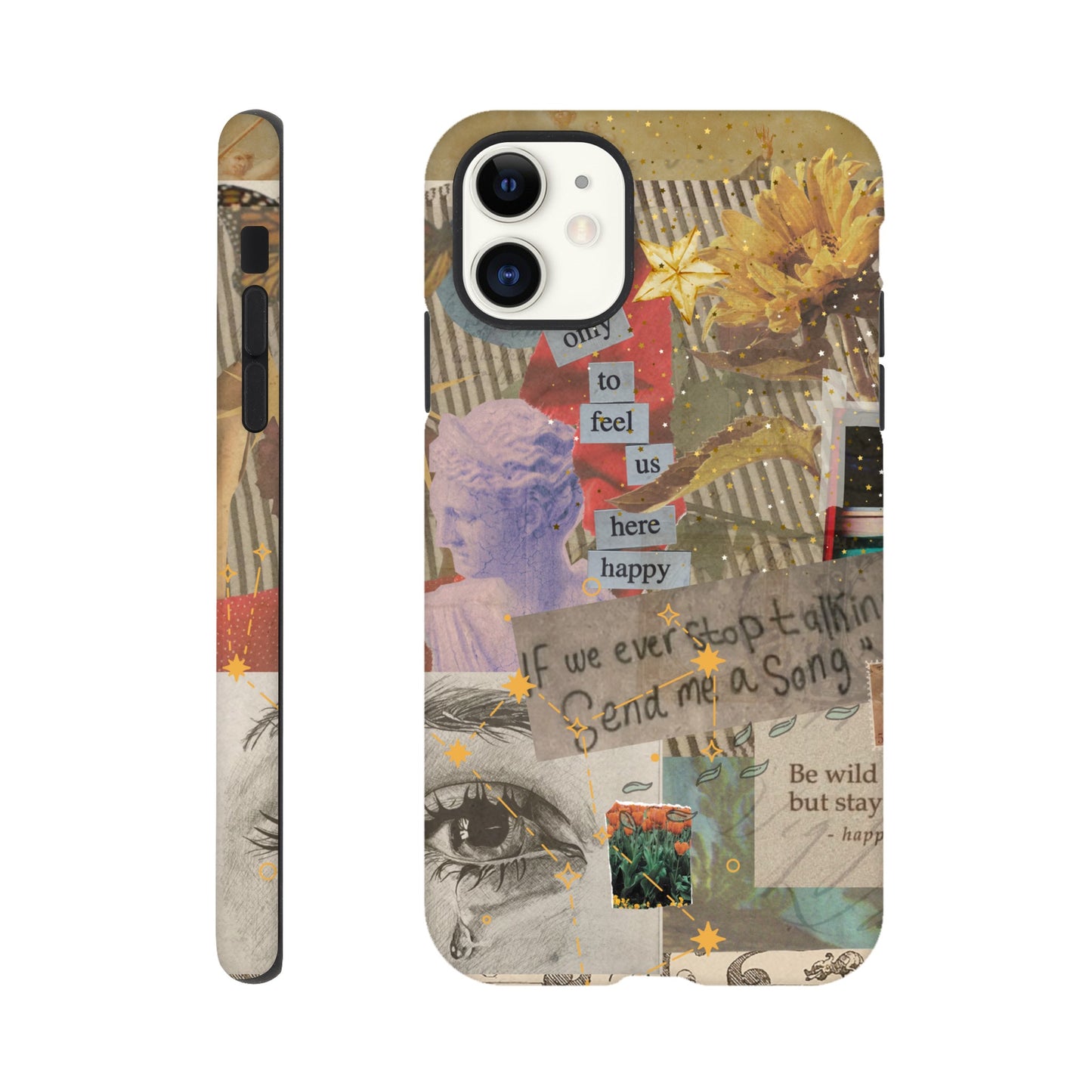 [Dolce) + (Amara] Vita d'Arte Case: The FiorPoet Edition.