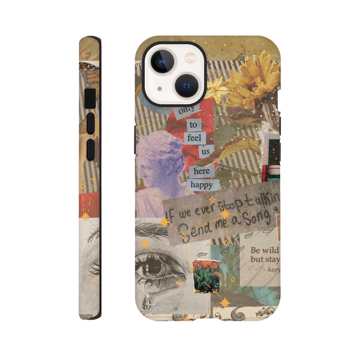 [Dolce) + (Amara] Vita d'Arte Case: The FiorPoet Edition.